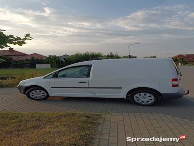 vw caddy 2.0 sdi 2005 rok