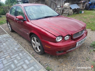 2008 Jaguar x-Type 2.0 diesel