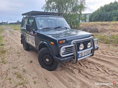 Łada Niva 4x4 2009