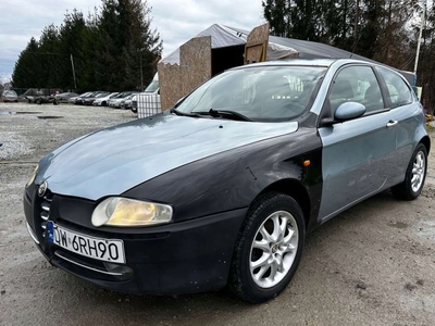 Alfa Romeo 147 Hatchback 1.9 JTD 115KM 2004