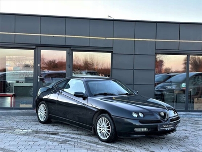 Alfa Romeo GTV II Coupe 2.0 i 16V T.Spark 150KM 1997