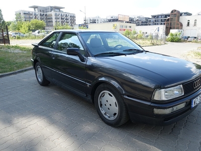 Audi 90 B3 Audi 90 B3 Audi 90 Coupe 2.3