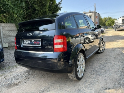 Audi A2