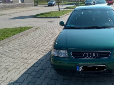 Audi A3 1.6 mpi LPG