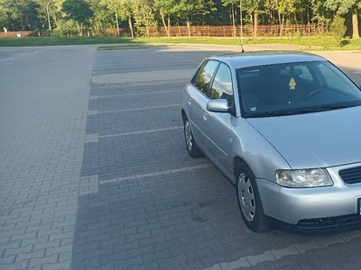 Audi A3 1.9 TDI 2002r