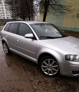 Audi a3 2005 serwisowany