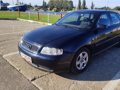 Audi A3 8l 1.9TDI 2002