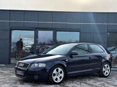 Audi A3 8P Hatchback 3d 1.9 TDI 105KM 2004