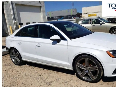 Audi A3 8V 2015