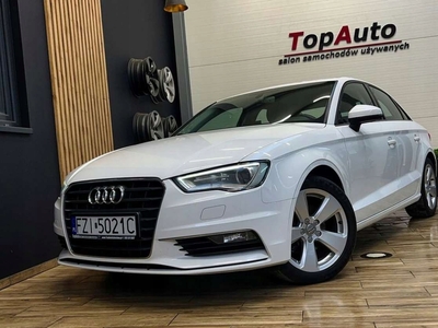 Audi A3 8V Limousine 2.0 TDI 150KM 2016