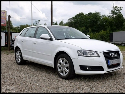 Audi A3 II (8P) 2.0TDi CR 140KM* Panorama*biXenon*skóra* Led