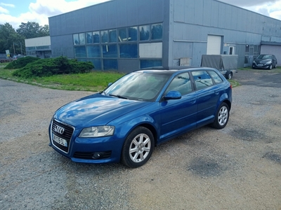 Audi A3 II (8P) komis