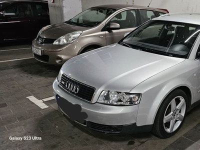 Audi a4 b6 2002r