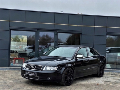 Audi A4 B6 Sedan 3.0 V6 220KM 2003