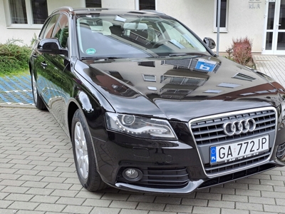 Audi A4 B7 Avant 1.8 TFSI 120KM 2008