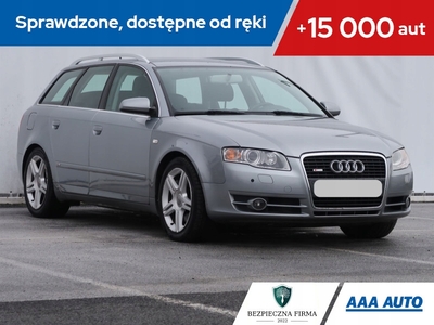 Audi A4 B7 Avant 2.0 TFSI 200KM 2005