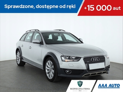 Audi A4 B8 Allroad quattro Facelifting 2.0 TDI 177KM 2013