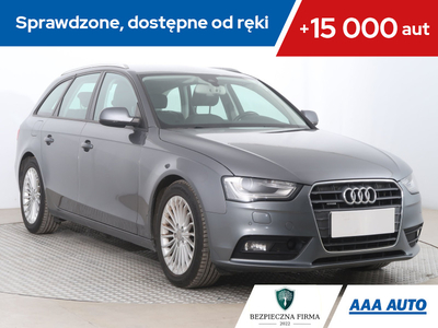 Audi A4 B8 Allroad quattro Facelifting 2.0 TDI clean diesel 190KM 2014