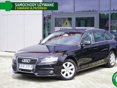 Audi A4 B8 Avant 2.0 TDI 143KM 2011