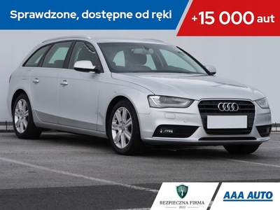 Audi A4 B8 Avant Facelifting 2.0 TFSI 225KM 2014