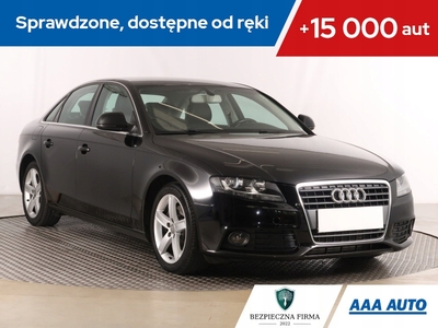 Audi A4 B8 Limousine 1.8 TFSI 160KM 2008