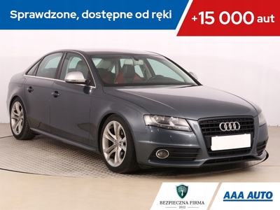 Audi A4 B8 Limousine 1.8 TFSI 160KM 2009