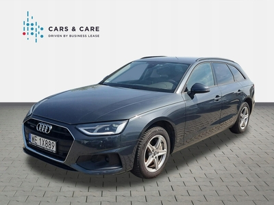 Audi A4 B9 Allroad Quattro Facelifting 2.0 40 TDI 204KM 2020