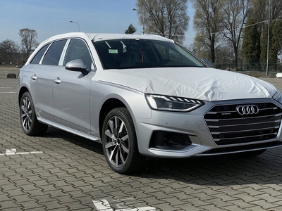 Audi A4 B9 Allroad Quattro Facelifting 2.0 40 TDI 204KM 2024