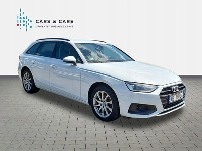 Audi A4 B9 Avant Facelifting 2.0 35 TDI 163KM 2020