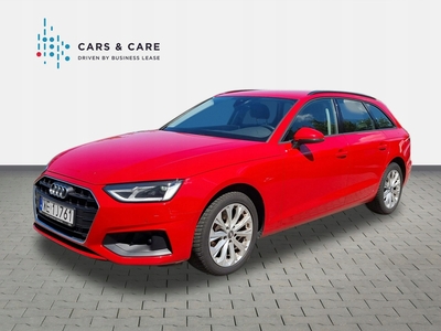 Audi A4 B9 Avant Facelifting 2.0 35 TDI 163KM 2020