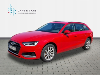 Audi A4 B9 Avant Facelifting 2.0 35 TDI 163KM 2020