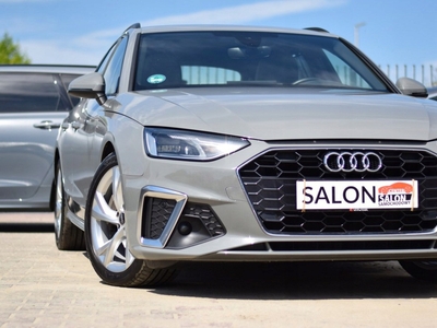 Audi A4 B9 Avant Facelifting 2.0 40 TDI 204KM 2021