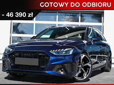 Audi A4 B9 Avant Facelifting 2.0 40 TFSI 204KM 2024