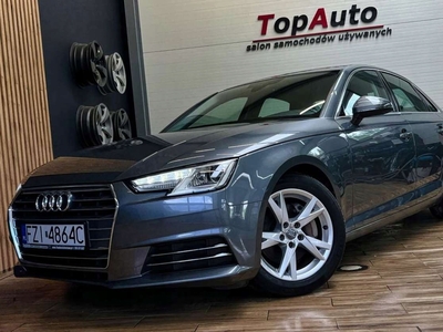 Audi A4 B9 Limousine 2.0 TDI 190KM 2016