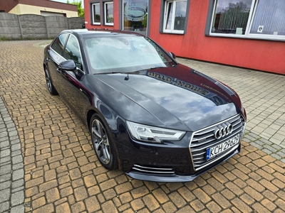 Audi A4 B9 Limousine 2.0 TDI 190KM 2016