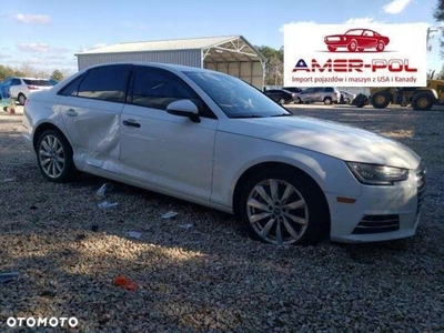 Audi A4 B9 Limousine 2.0 TFSI 252KM 2017