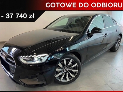 Audi A4 B9 Limousine Facelifting 2.0 40 TFSI 204KM 2024