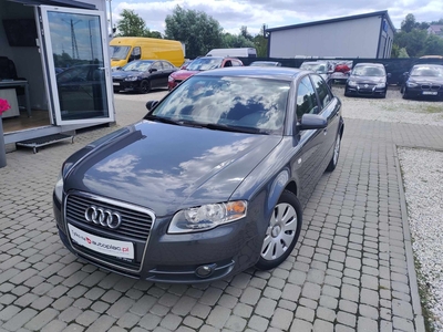 Audi A4 III (B7) Audi A4