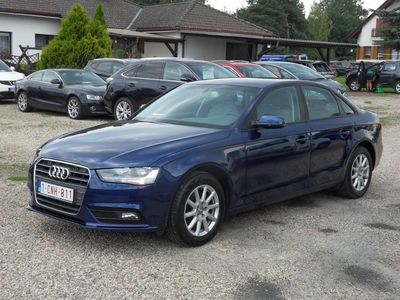 Audi A4 IV (B8) 1.8 TFSI 170 KONI ZADBANA