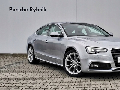 Audi A5 8T 2015