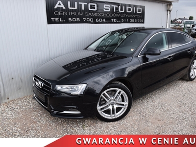 Audi A5 8T Cabrio Facelifting 2.0 TDI 177KM 2014