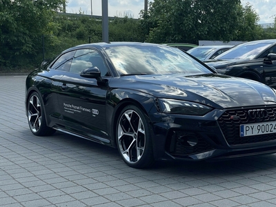 Audi A5 F5 RS5 Coupe Facelifting 2.9 TFSI 450KM 2023