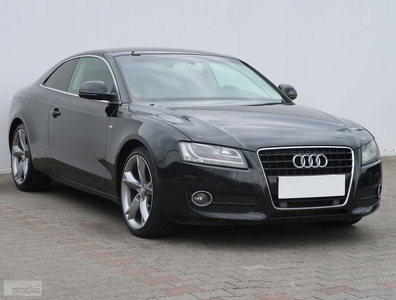 Audi A5 I (8T) , 187 KM, Automat, Skóra, Navi, Xenon, Bi-Xenon, Klimatronic,