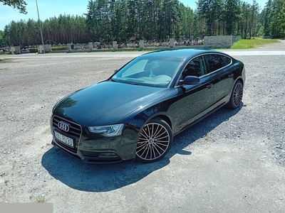 Audi A5 II 2.0 TDI 177KM 2012r