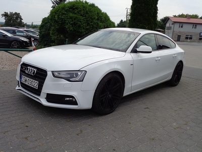 Audi A5 II 2.7 D V6 S Line