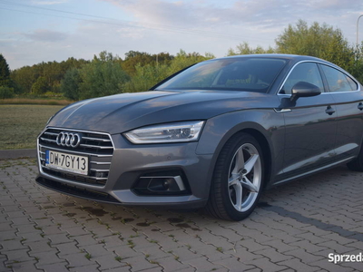 Audi A5 Sportback 40 190KM