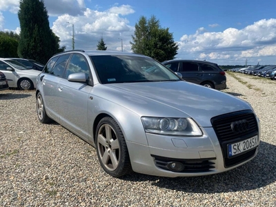 Audi A6 C6 2005