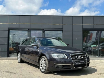 Audi A6 C6 Allroad quattro 2.7 V6 TDI 180KM 2006