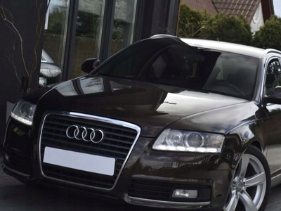 Audi A6 C6 Allroad quattro 2.7 V6 TDI 190KM 2010