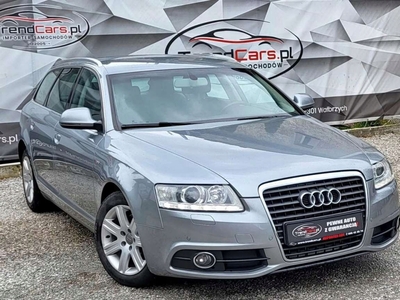 Audi A6 C6 Avant 2.0 TDI e 136KM 2011